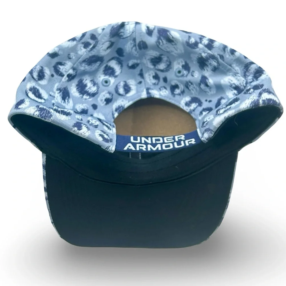 Under Armour Girls UA Workdmark Hat Cap Outdoor‎ Sporty Athletic Sports Youth